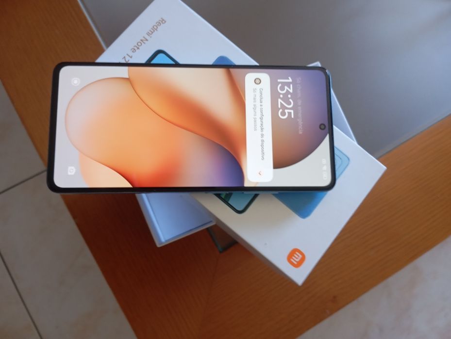 Xiaomi Redmi Note 12 Pro 5G – Bom estado (ler descrição)