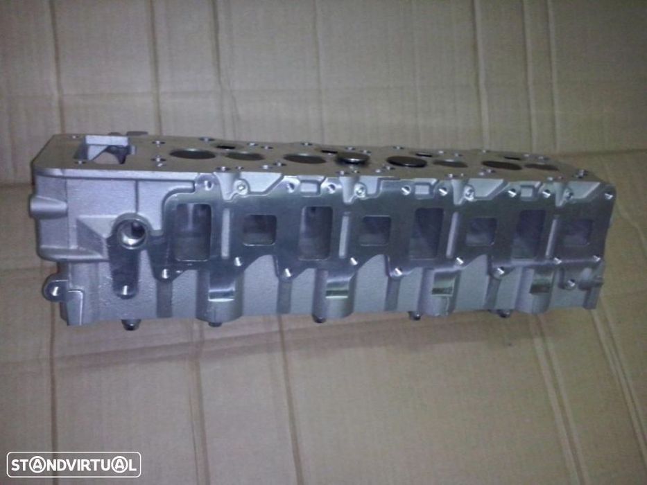 Cabeça de motor completa Mitsubishi Pajero e Canter 2.8d 2.8td 4M40
