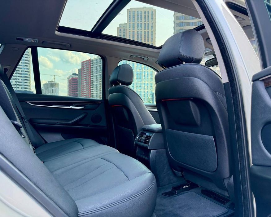 BMW X5 X-drive 35i