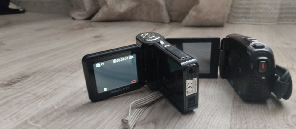 Відеокамери дві штуки