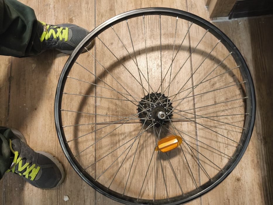Koła do roweru 27,5