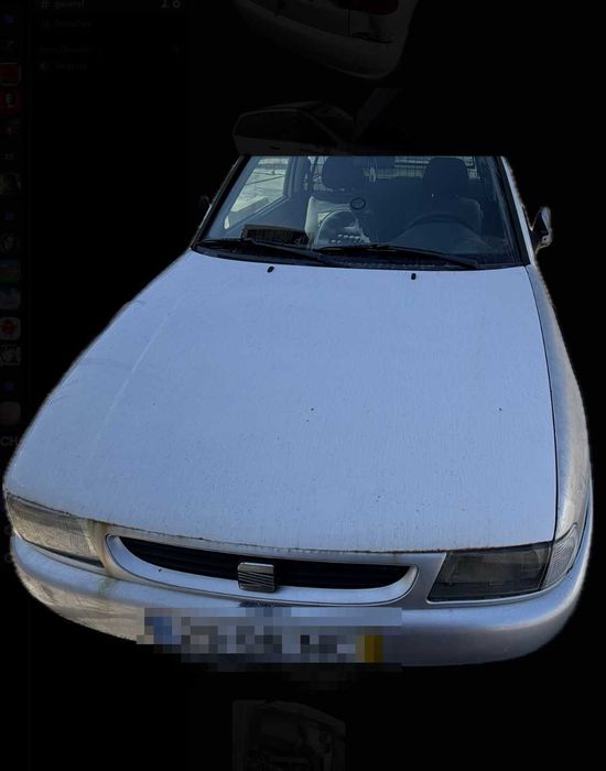 Seat Ibiza DIESEL 1999