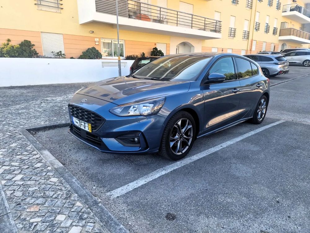Ford Focus 1.0 EcoBoost ST-Line