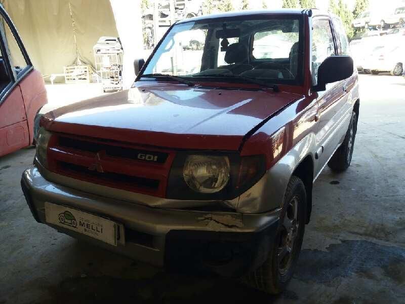 Comandos Multifunções Mitsubishi Montero