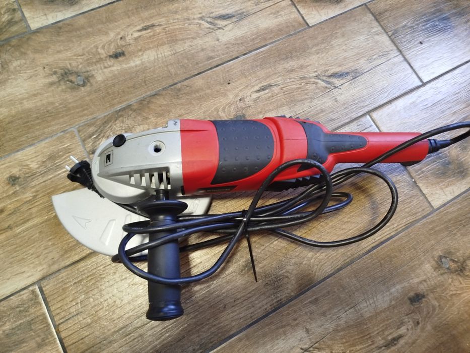 Szlifierka kątowa Einhell/ Kraftronic 230/2000 watt.