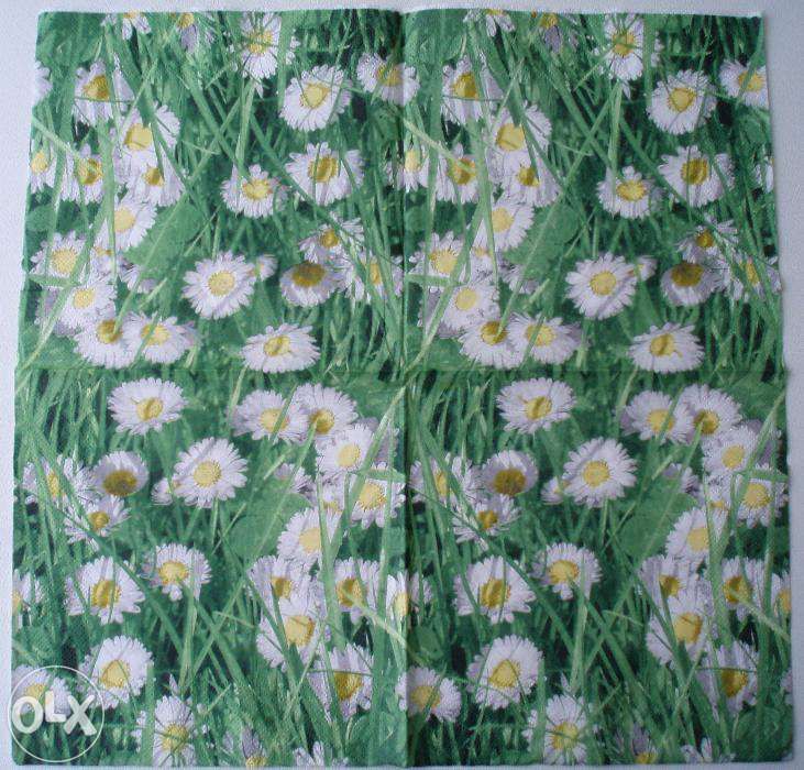 Салфетки для декупажа.