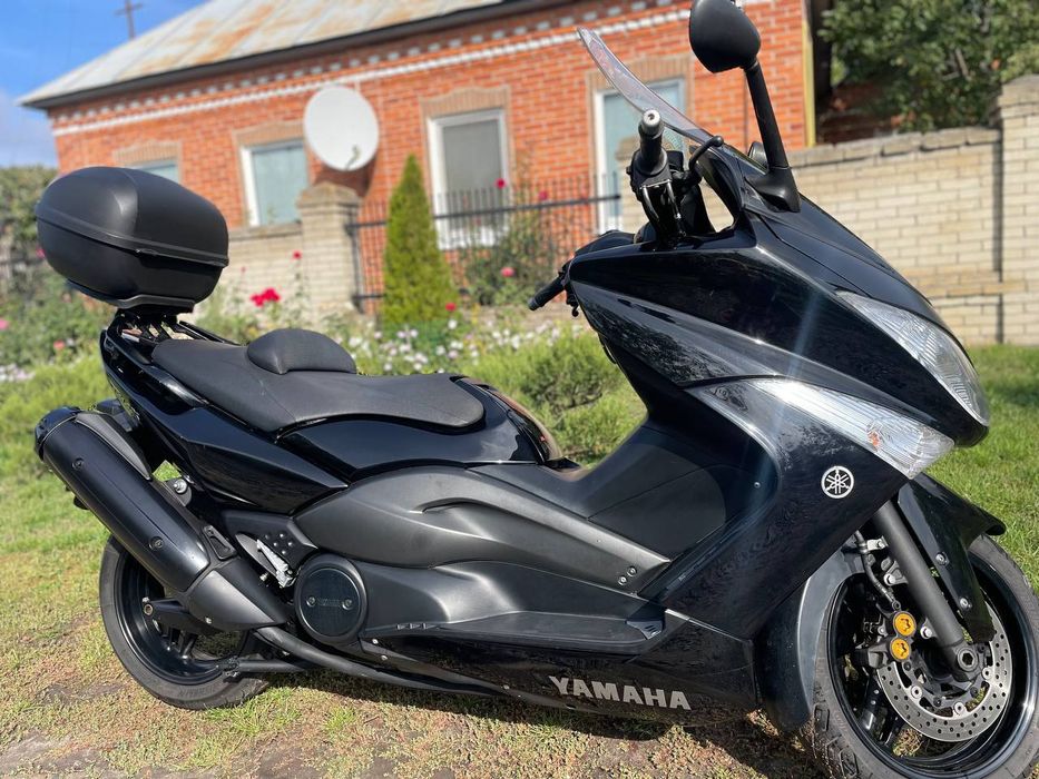Yamaha  T Max 500 2012рік