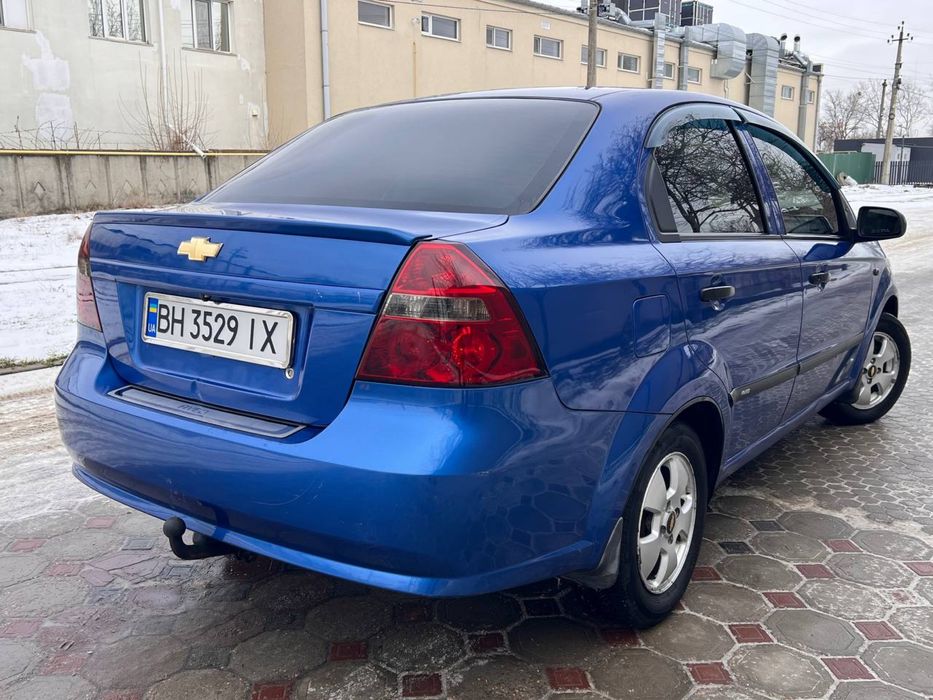 Chevrolet Aveo T250 1.5 Автомат ! Газ! 137тыс  Отличное Состоянние!