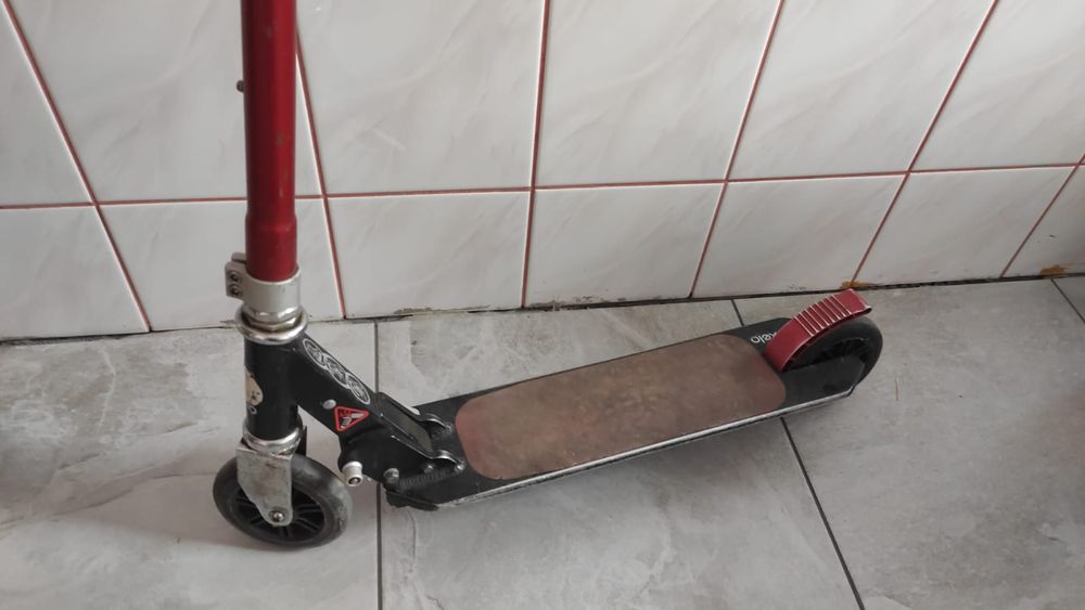 Hulajnoga Oxelo regulowana