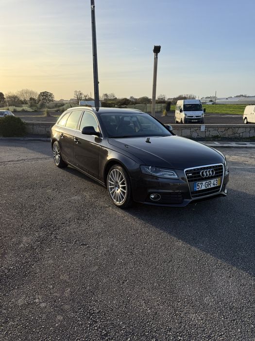 Audi A4 Avant sport