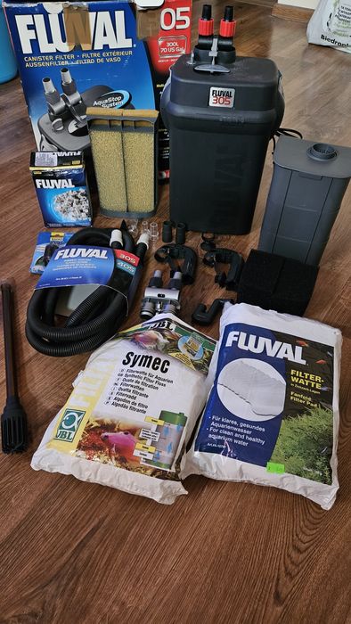 Filtr fluval 305