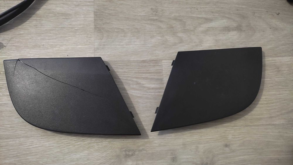 жабо Mercedes b 200 боковые детали