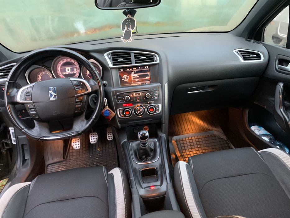 Citroen DS4 2011r 1.6 hdi Ładny stan. Cena aktualna do 27.12.2025