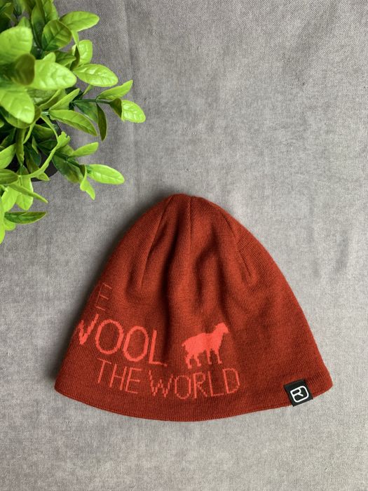 Ortovox Pro Beanie шапка з мериносової вовни outdoor