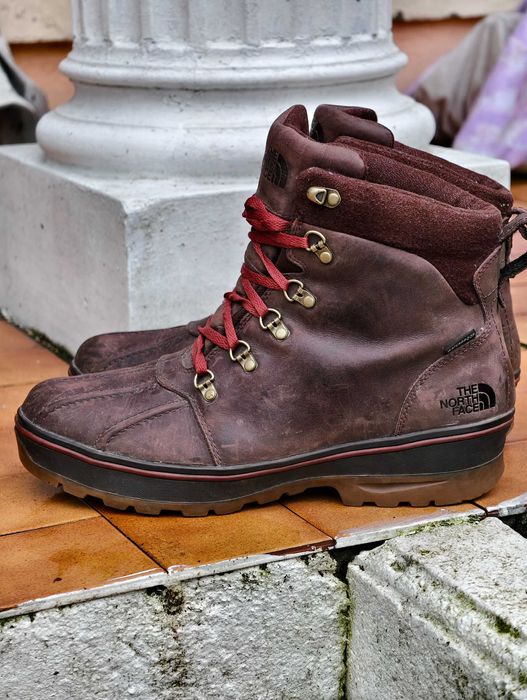 The north face ботинки duck boot