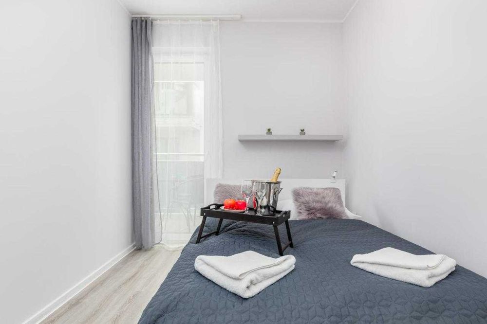 Kołobrzeg apartamenty Sunandrelax  Czynne cały rok