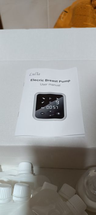 Extrator de leite LULIA