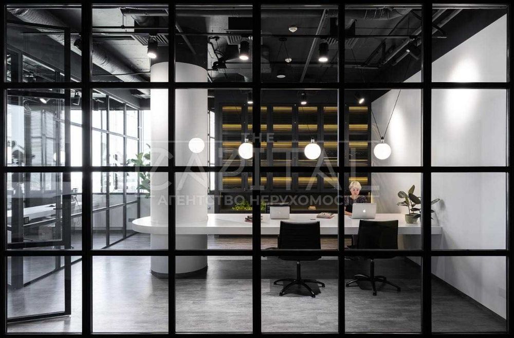 Оренда / Офіс / 160 м2 -/ вул. Князів Острозьких 32/2 / Печерський р н