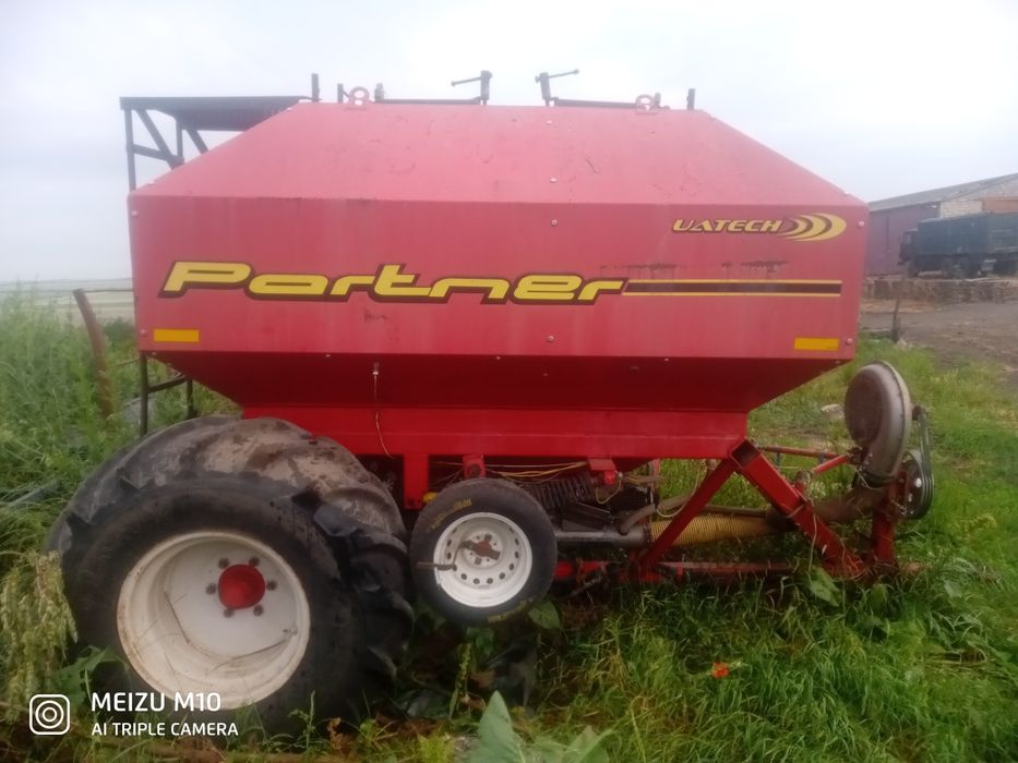 Посівний комплекс Партнер 7.5