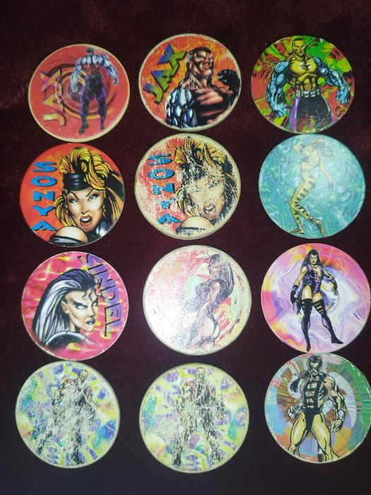 ретро Кепси та Біти та