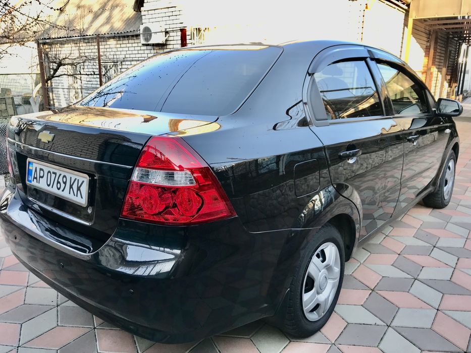 Chevrolet Aveo  в отличном состоянии