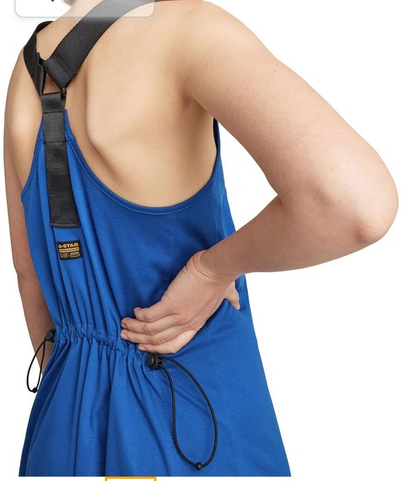 G-STAR RAW oryginalna sukienka M