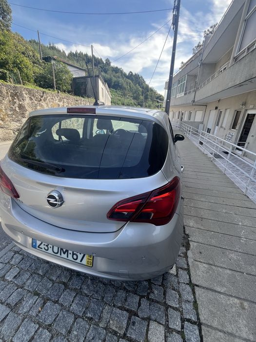 Opel Corsa 1.2 69cv | 2018 | 142.000 km — photo 4