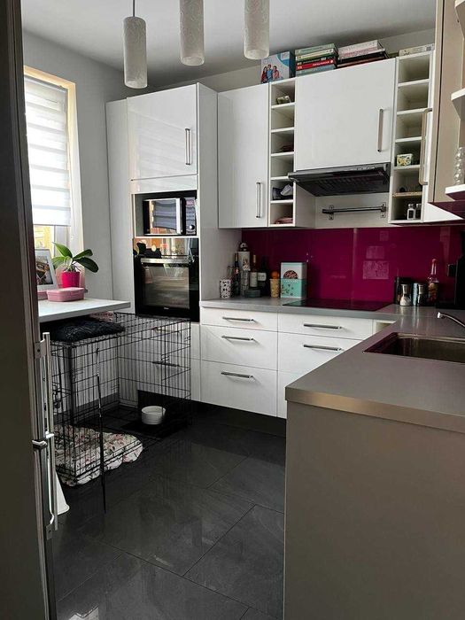 Nowoczesne, 3 pokojowe mieszkanie 54m2 z balkonem , Łódź Olechów, Ul. Wojewódzkiego