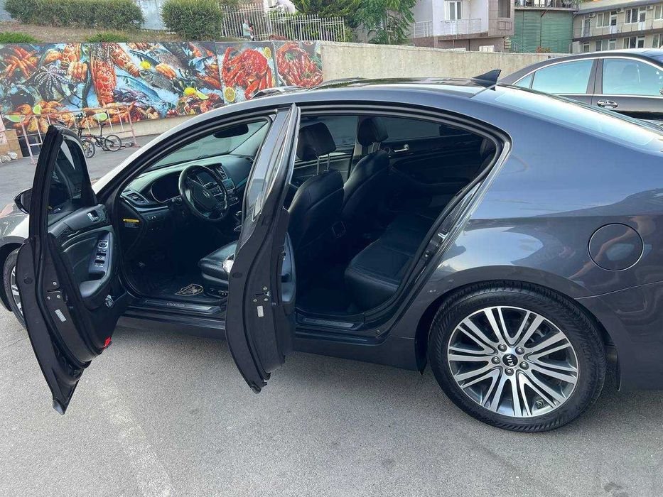 Kia Cadenza 2015 VIN KNALN4D79G5208823 фото оголошення 9 з 22