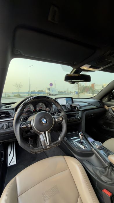 Bmw m4 2015  stage 2