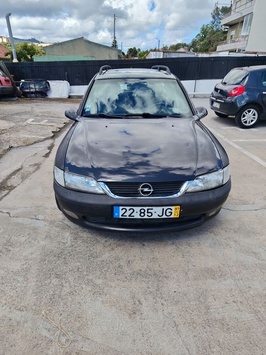 Vendo Opel Vectra