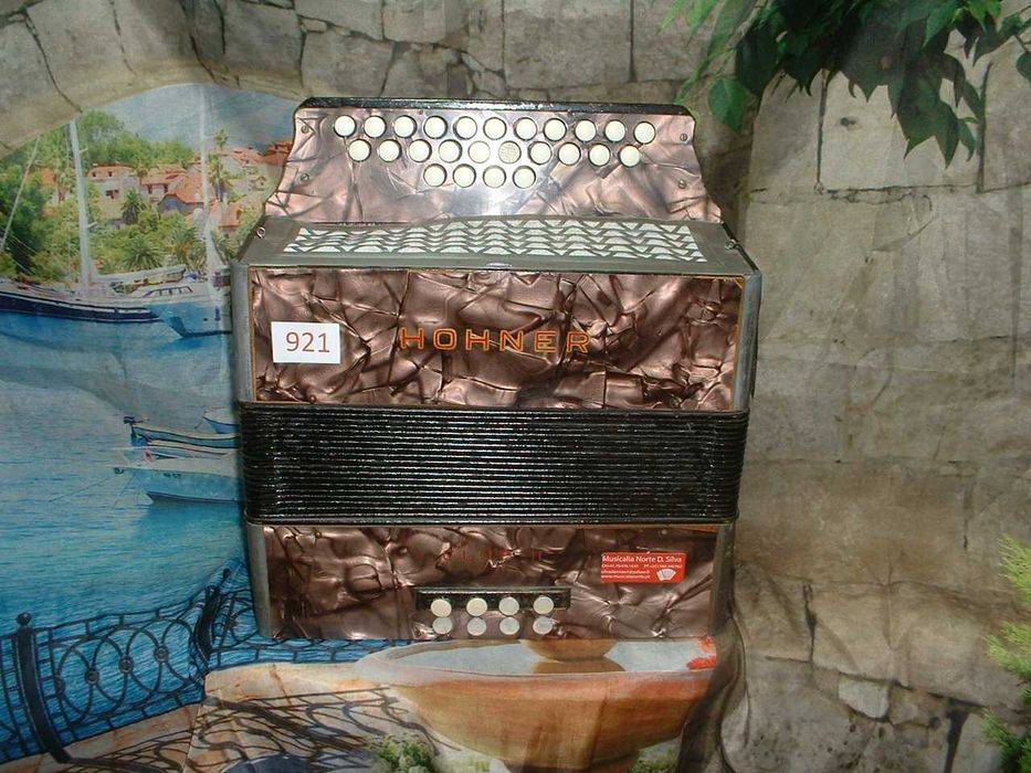 Concertina para venda N, 921