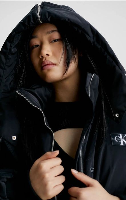 Жіноча куртка Calvin Clein