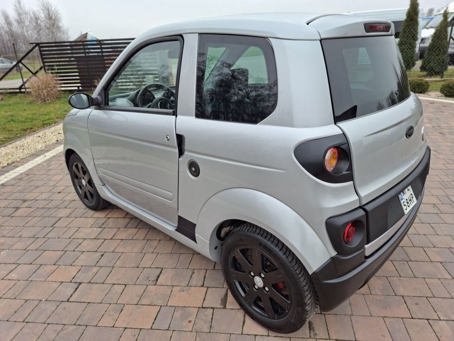 Microcar M.GO 2014 rok zadbany
