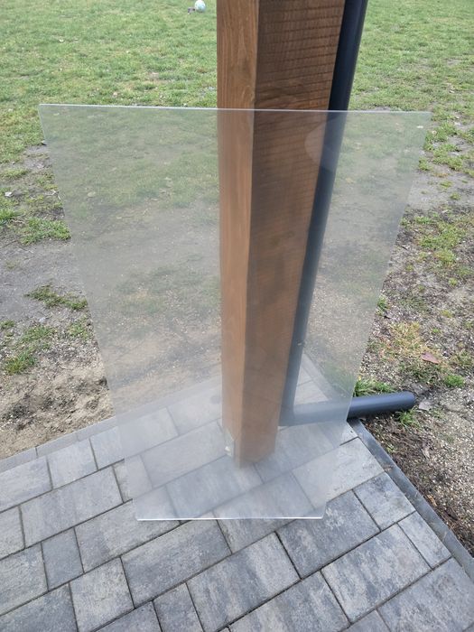 Plexi, plyta przezroczysta  5mm