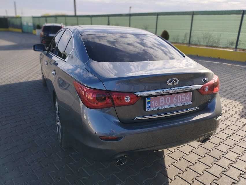 Infiniti Q50 2.2 diesel PREMIUM 2016 р.в.