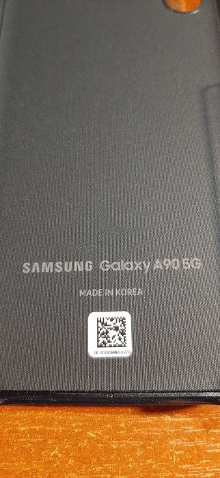 Чехол-книжка Samsung Galaxy A90 5G качество!