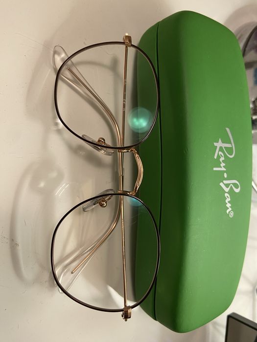 Okularki dziecięce Ray-Ban