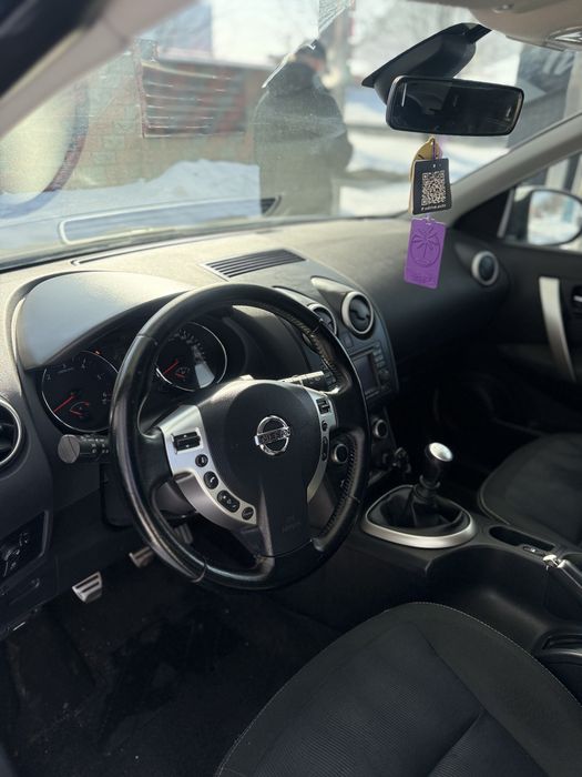 Nissan Qashqai 2011 | 1.5 dCi | Дизель | Механіка