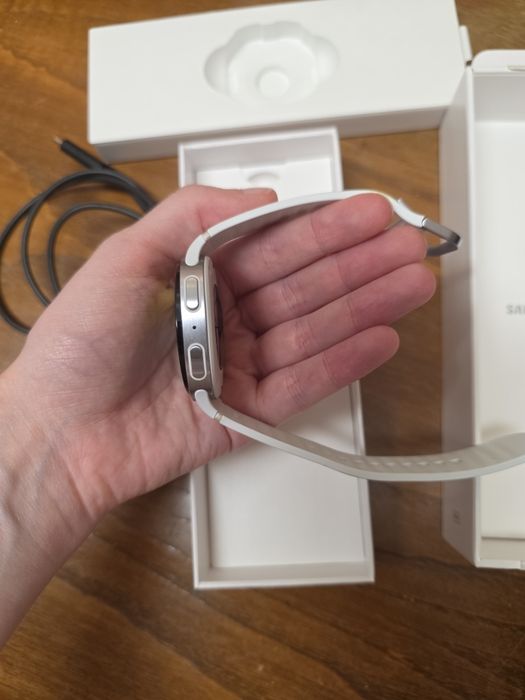 Galaxy watch 8 40mm Branco