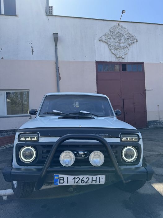 Продам Ваз Нива 2121