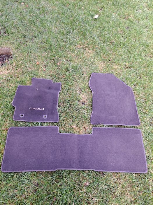 Коврики текстильные оригинальные