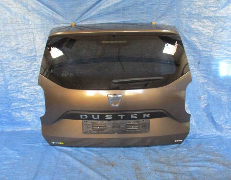 Кришка багажника Renault Dacia Duster 2 II разборка