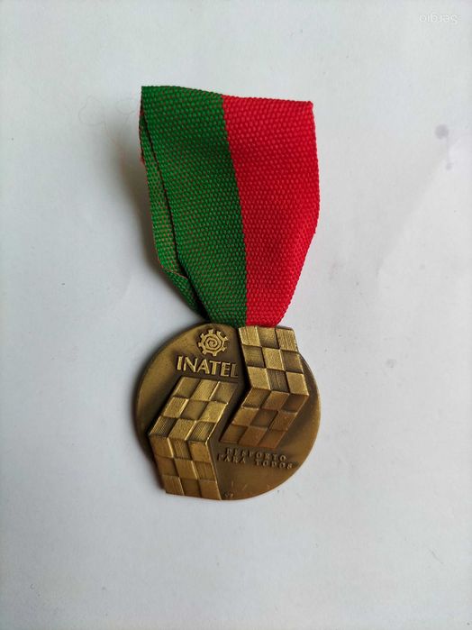 Medalha desportiva  Лот 150