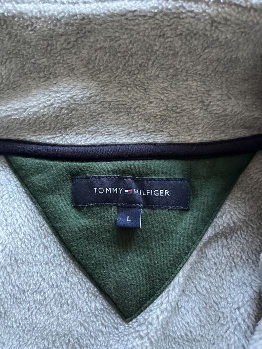 TommyHilfiger‼️Cieplutki polar Roz.L‼️