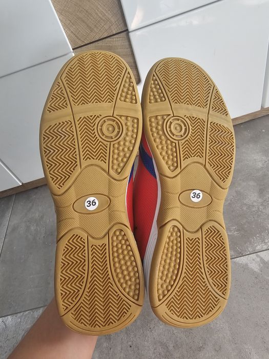 Buty halówki adidasy FC Barcelona 36 23.2 cm nowe