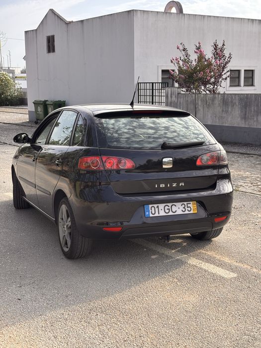 SEAT Ibiza — fotografia 5