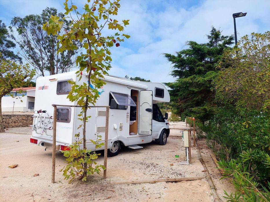 Autocaravana Ford transit 2010