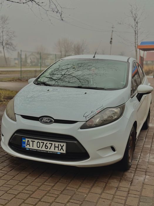 Продам авто Ford Fiesta