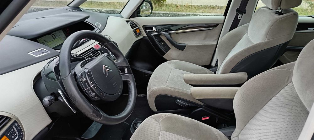 Citroën C4 Grand Picasso 1.6 HDi (2010) – 7 Lugares | Muito Equipada & Espaçosa ***BAIXA DE PREÇO***